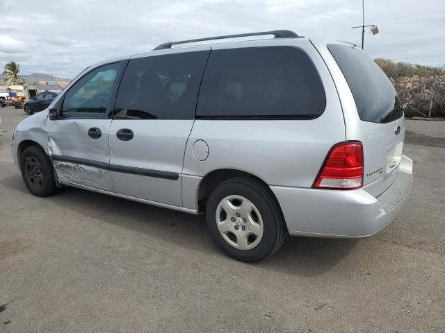 2007 Ford Freestar SE