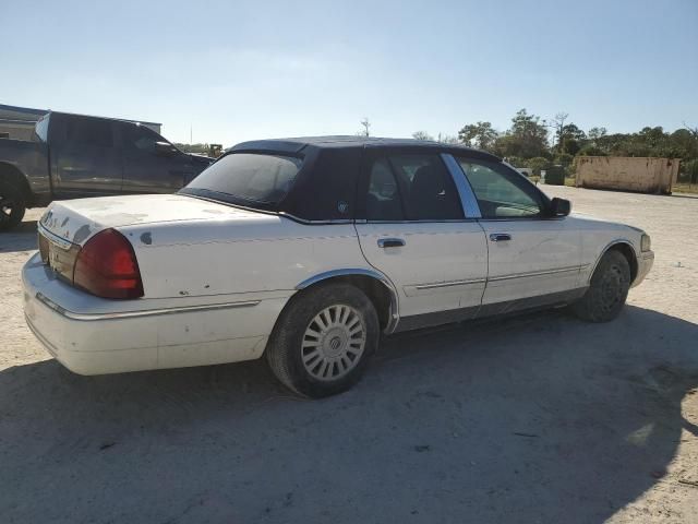 2007 Mercury Grand Marquis LS