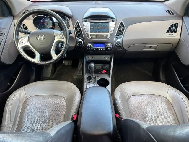 2012 Hyundai Tucson GLS