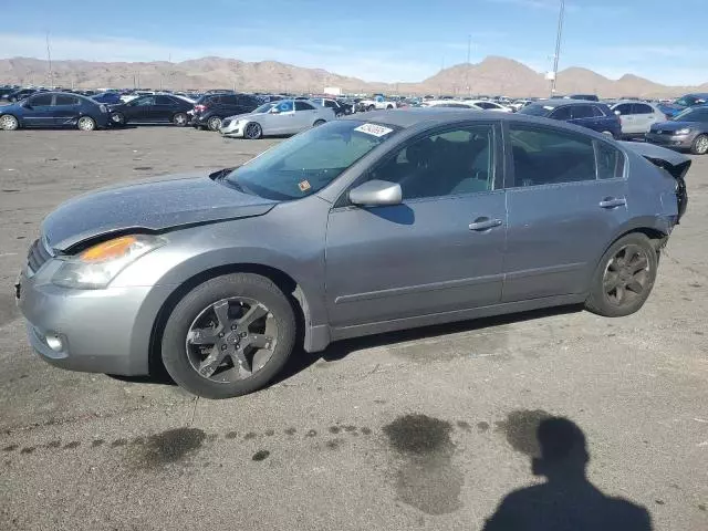 2007 Nissan Altima 2.5