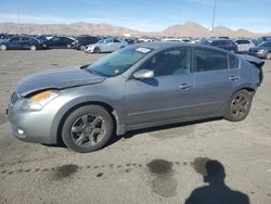 Nissan Altima salvage cars for sale: 2007 Nissan Altima 2.5