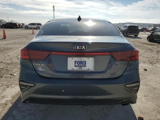 2019 KIA Forte FE