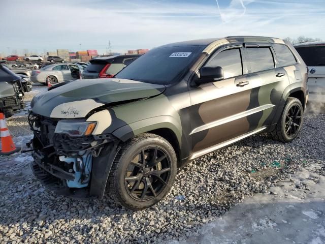 2018 Jeep Grand Cherokee SRT-8