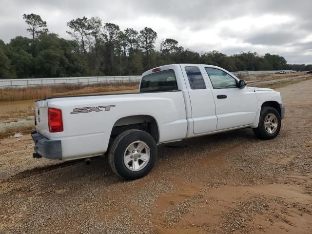 2008 Dodge Dakota SXT