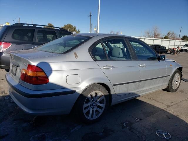 2004 BMW 325 IS Sulev