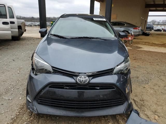 2017 Toyota Corolla L