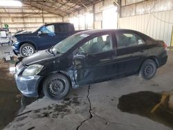 Toyota Yaris salvage cars for sale: 2012 Toyota Yaris