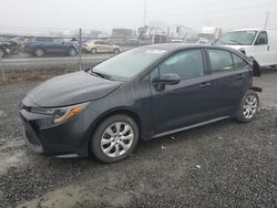 2020 Toyota Corolla LE en venta en Eugene, OR