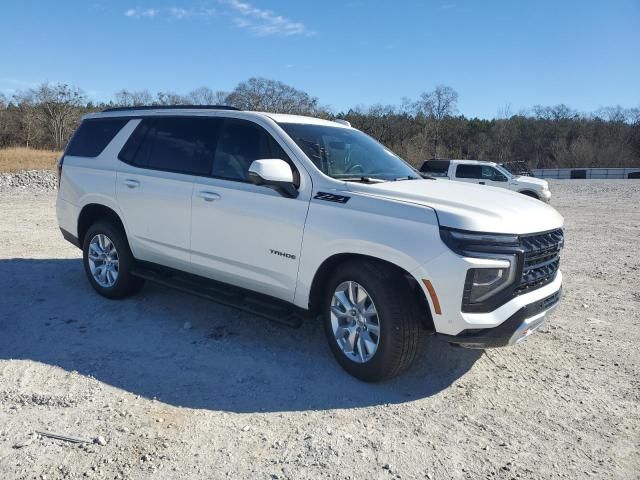 2025 Chevrolet Tahoe K1500 Z71