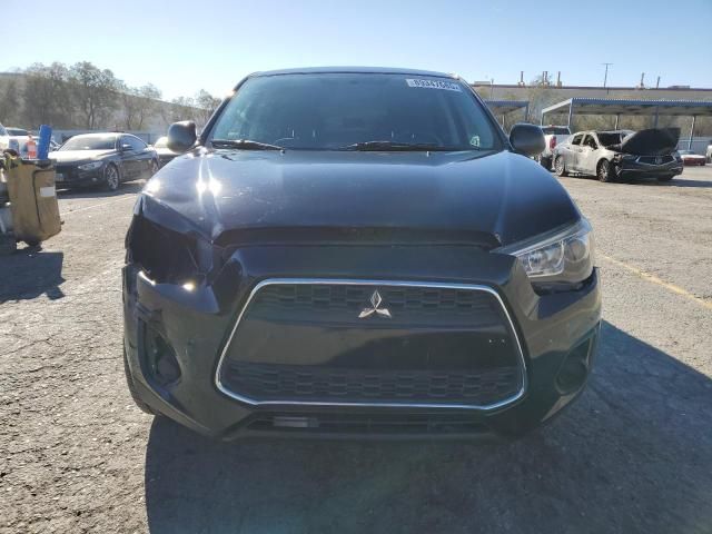 2015 Mitsubishi Outlander Sport ES