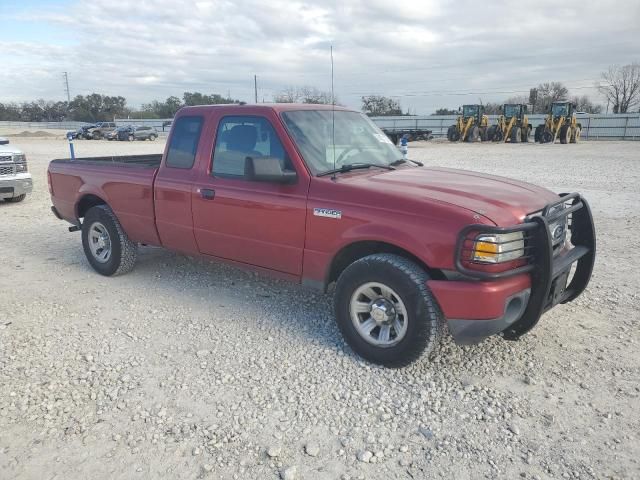 2010 Ford Ranger Super Cab