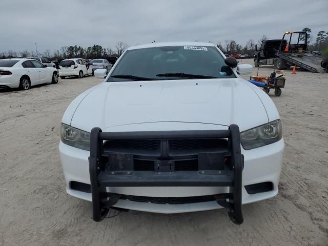 2014 Dodge Charger Police