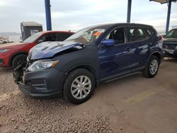 Salvage cars for sale at Phoenix, AZ auction: 2018 Nissan Rogue S