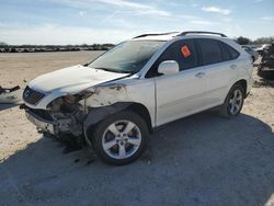 Lexus salvage cars for sale: 2008 Lexus RX 350