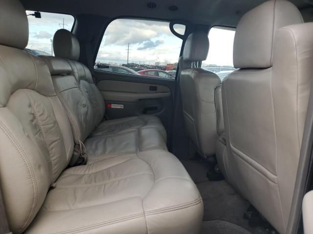 2000 Chevrolet Tahoe K1500