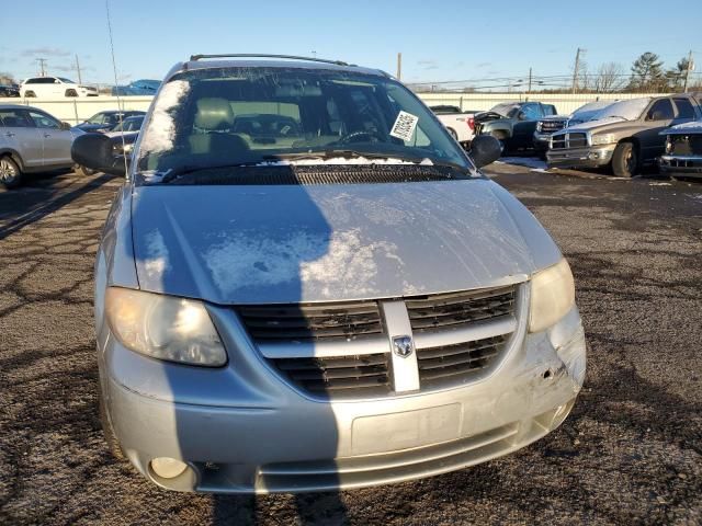 2007 Dodge Grand Caravan SXT