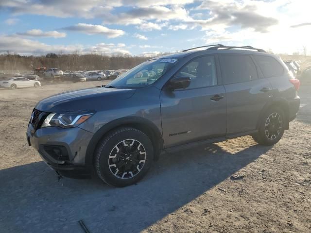 2020 Nissan Pathfinder SL