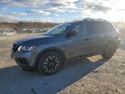 Salvage cars for sale at Duryea, PA auction: 2020 Nissan Pathfinder SL