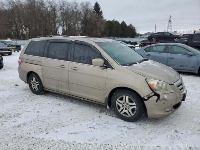 2006 Honda Odyssey Touring