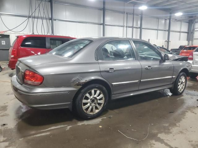 2004 Hyundai Sonata GLS