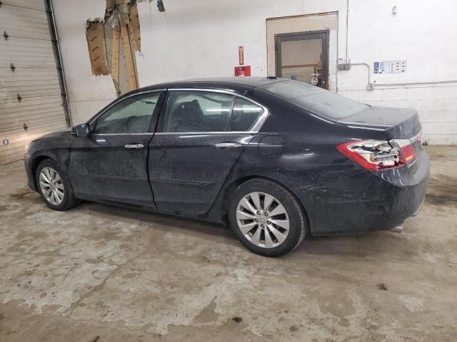 2015 Honda Accord EXL