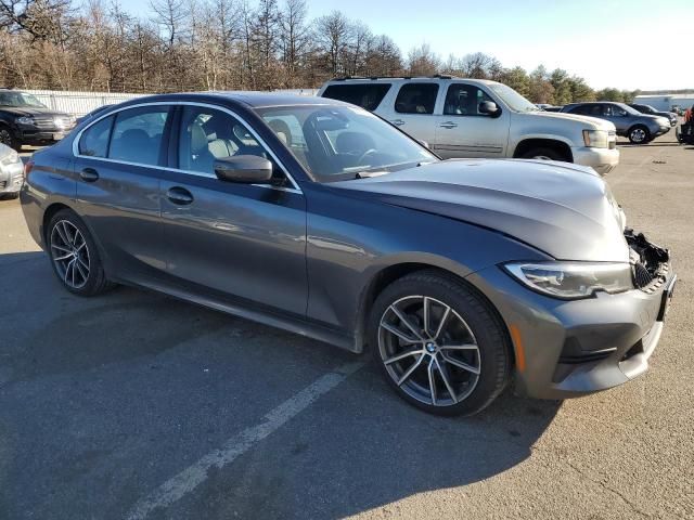 2019 BMW 330XI