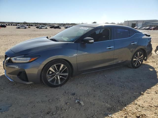 2019 Nissan Maxima S