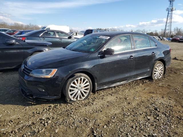 2016 Volkswagen Jetta SEL