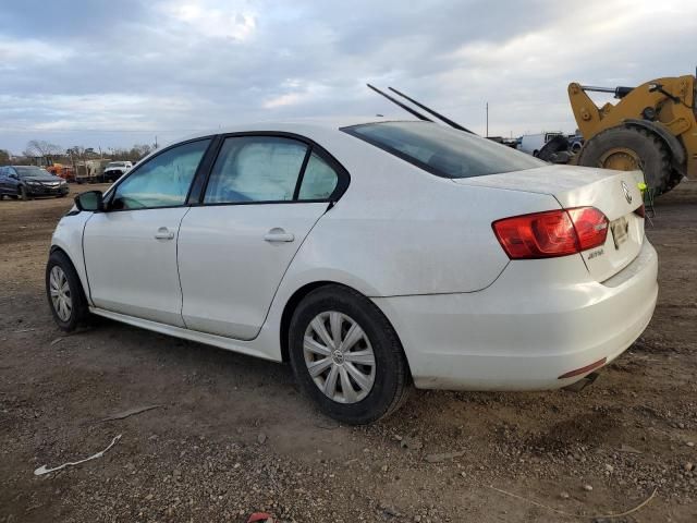 2014 Volkswagen Jetta Base