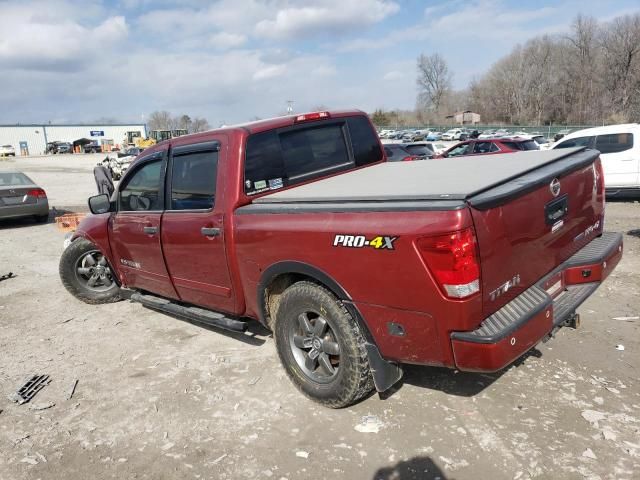 2015 Nissan Titan S