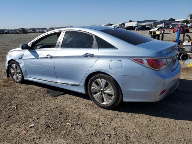 2013 Hyundai Sonata Hybrid