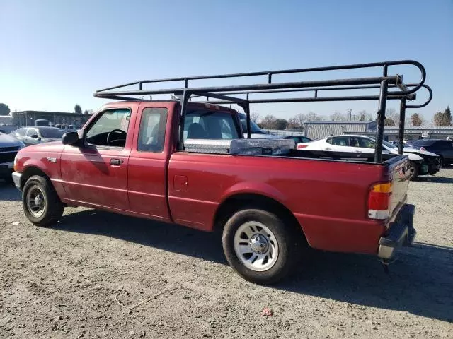 1999 Ford Ranger Super Cab