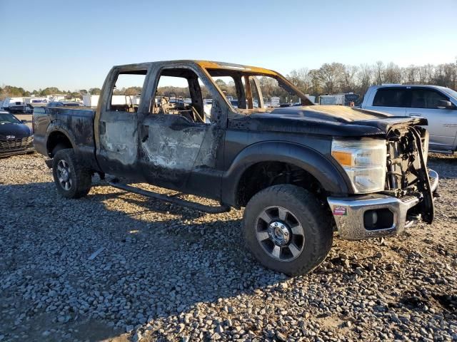 2016 Ford F350 Super Duty