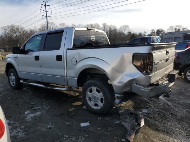 2010 Ford F150 Supercrew