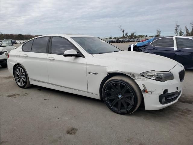 2016 BMW 528 I