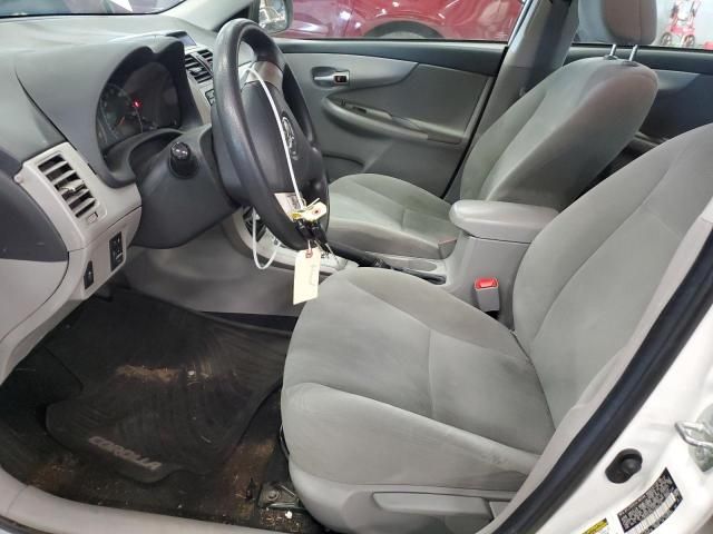 2012 Toyota Corolla Base