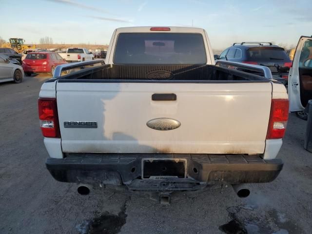 2010 Ford Ranger Super Cab