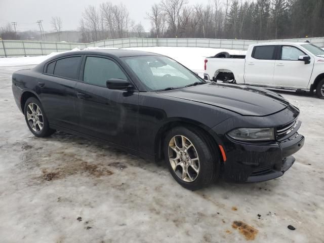 2015 Dodge Charger SE