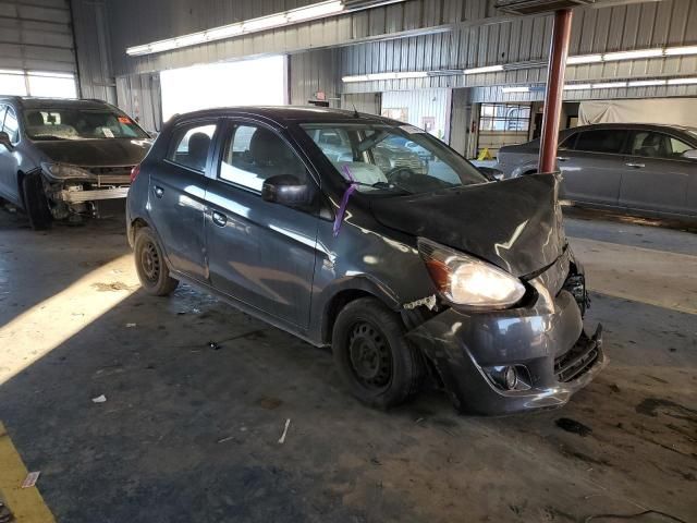 2014 Mitsubishi Mirage DE