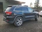 2011 Jeep Grand Cherokee Overland