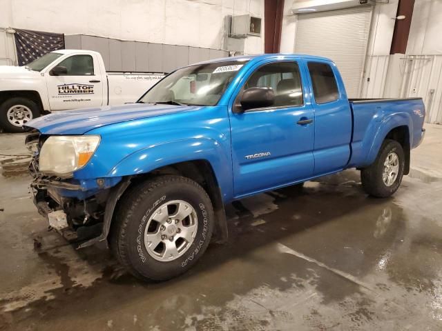 2005 Toyota Tacoma Access Cab