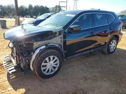 Salvage cars for sale at China Grove, NC auction: 2020 Nissan Rogue S