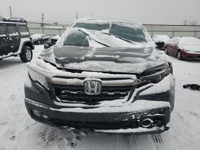 2019 Honda Ridgeline Black Edition