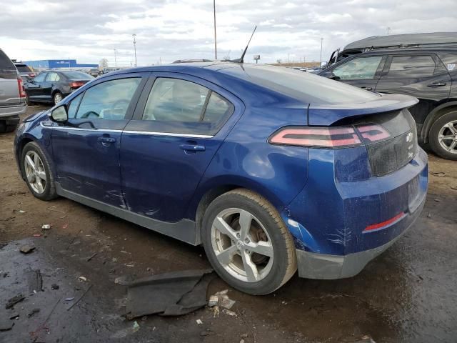 2012 Chevrolet Volt