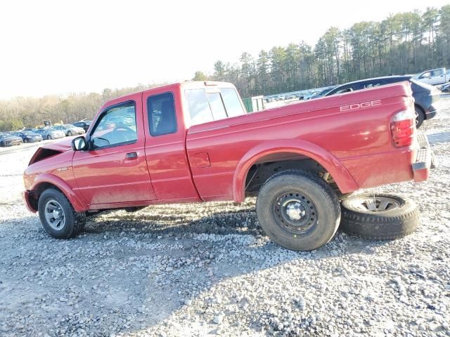 2004 Ford Ranger Super Cab