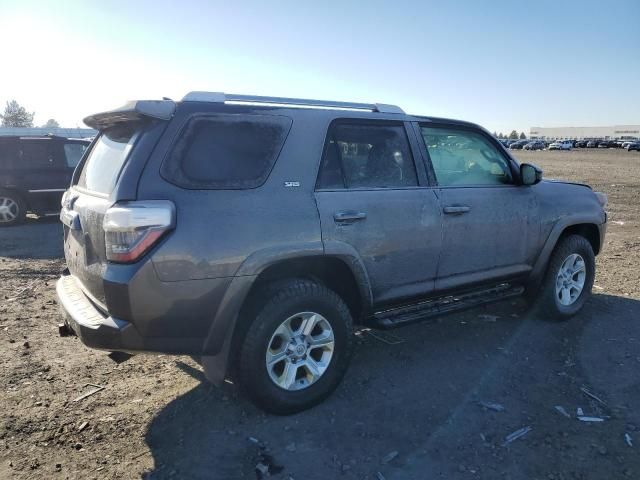 2015 Toyota 4runner SR5