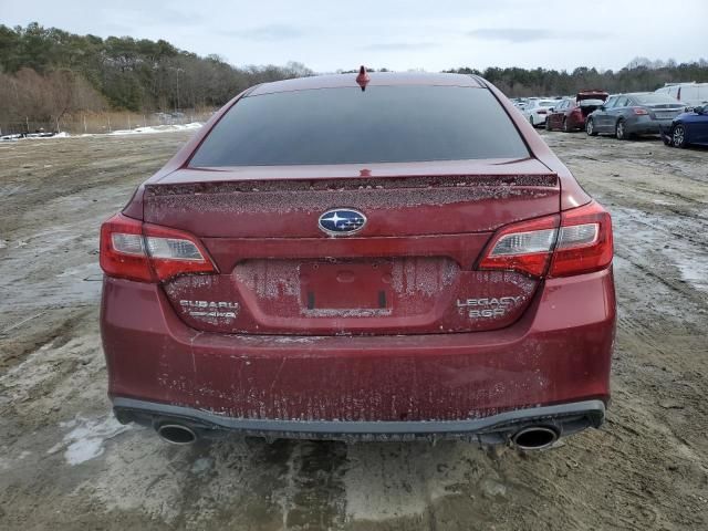 2018 Subaru Legacy 3.6R Limited