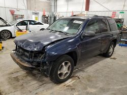 2008 Chevrolet Trailblazer LS en venta en Mcfarland, WI