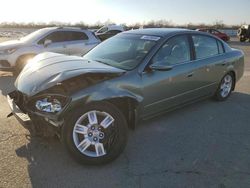 Nissan Altima s Vehiculos salvage en venta: 2006 Nissan Altima S