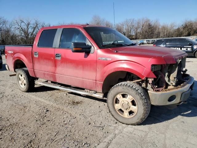 2010 Ford F150 Supercrew